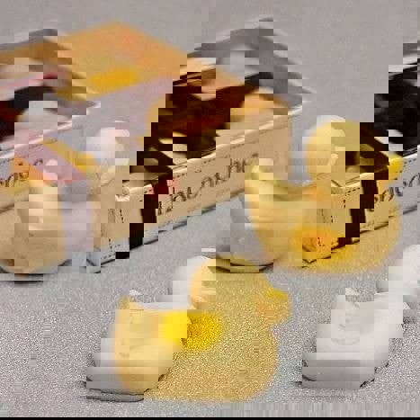 CHOC ON CHOC Chocolate Ducks