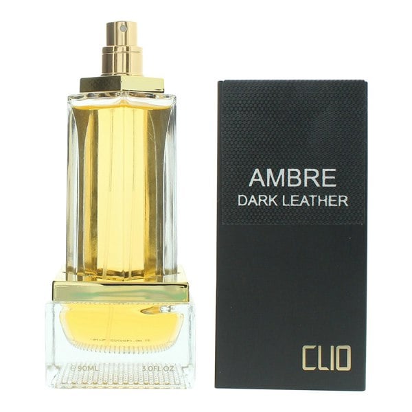 Le Chameau Clio Dark Leather Eau de Parfum 90ml Unisex