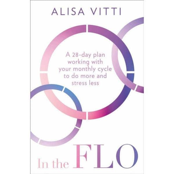 In the FLO & Womancode 2 Books Collection Set – Women’s Health & Wellness Collection