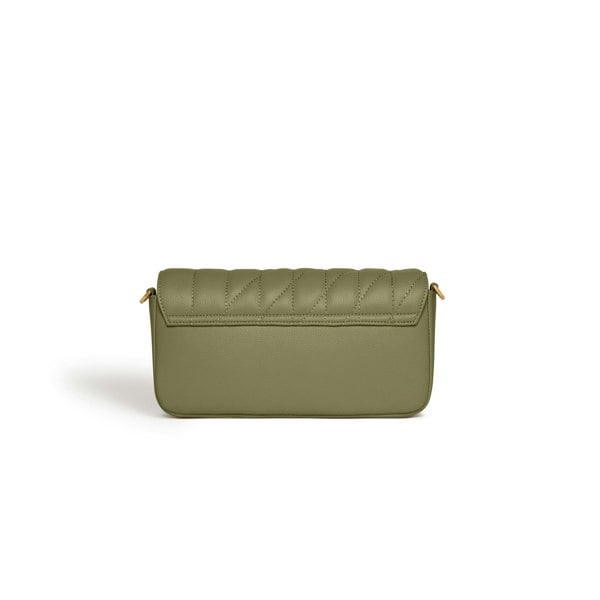 LaBante London Aurora Crossbody Bag in Green