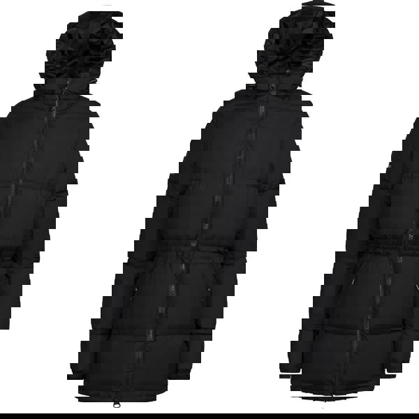 Trespass Womens/Ladies Pinchi Waterproof Jacket - Black - 