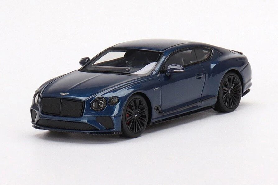 MCSlots Bentley Continential GT Speed 2022 Marlin 1:43 Scale TSM430620