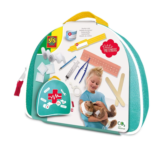 SES Creative Doctors case
