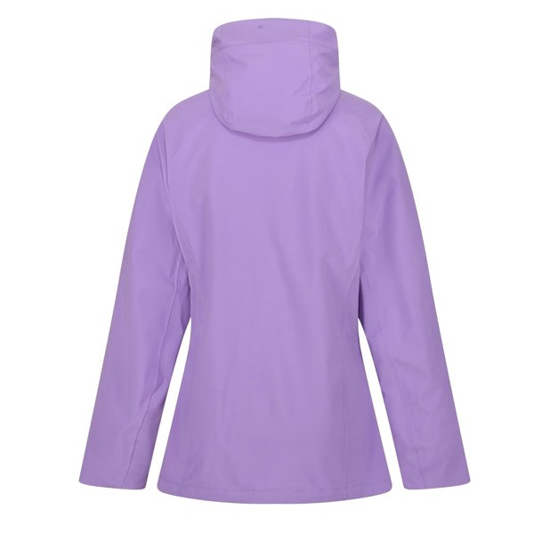 Regatta Women's Britedale Waterproof Jacket - Light Amethyst