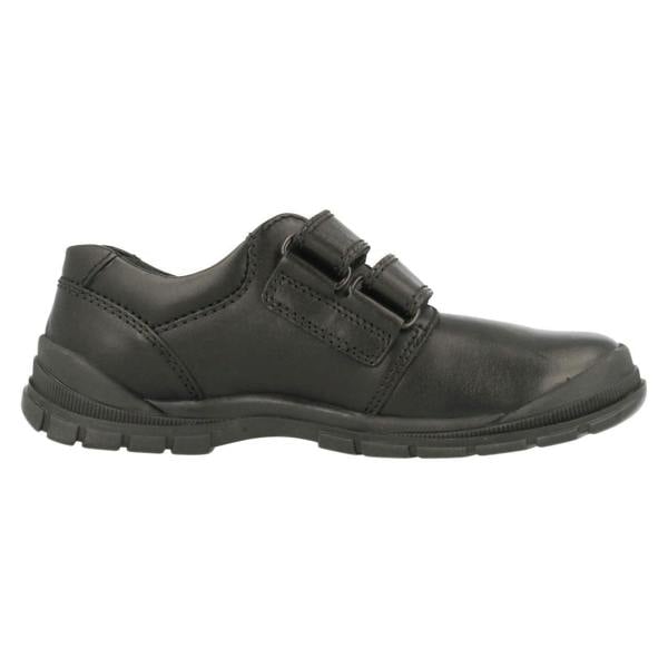 Start-rite Boys Startrite Scuff Resistant School Shoes Engineer