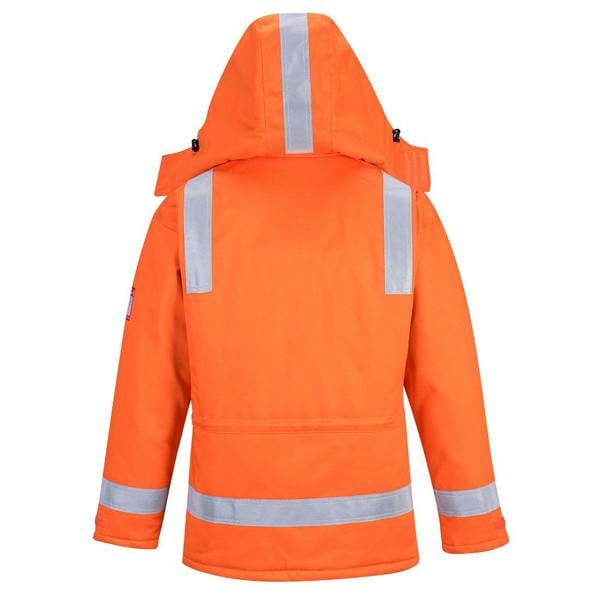 Bizflame Work FR Insulated Jacket - Hi-Vis Trousers