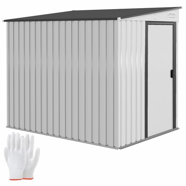 Garden Storage Shed