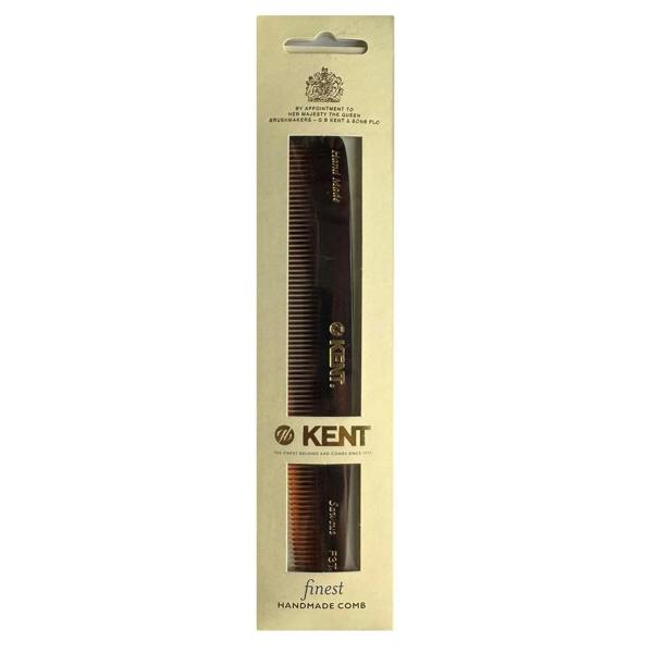 Kent Comb (F3T) Handmade 160mm Dressing Comb