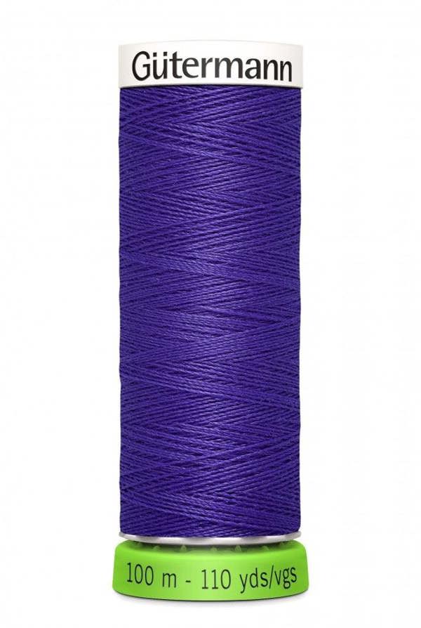 Gutermann Recycled rPET Eco Sewing Thread 100m Polyester Thread Suitable For Dressmaking