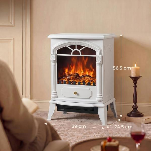 Electric Fireplace