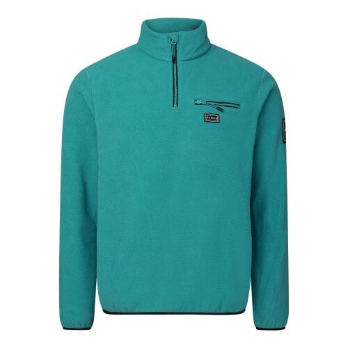 Dare 2B Mens Affinity Mountain Fleece Top - Teal