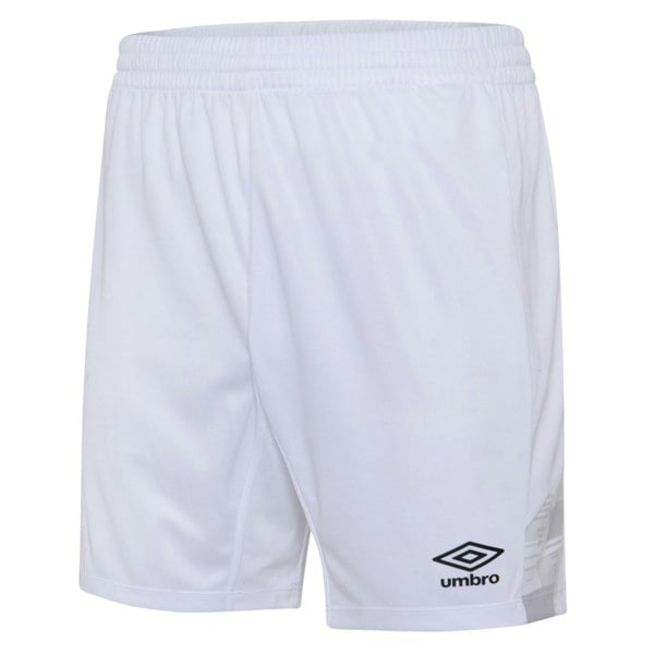 Umbro Childrens/Kids Vier Shorts - White