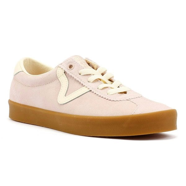Vans Sport Low Suede Women's Trainers -  Sepia Rose