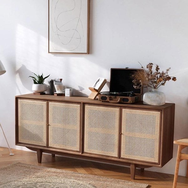 Tulma Sideboard, Rattan-Weilai Concept-Weilai Concept
