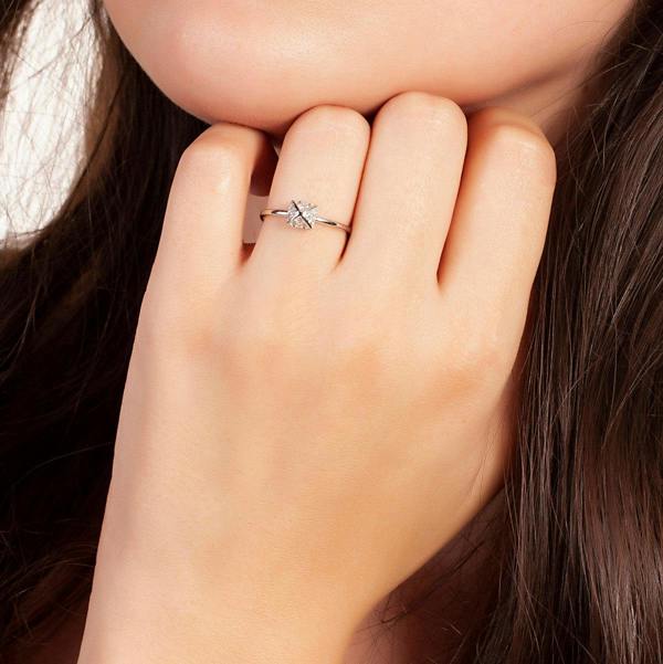 Sole du Soleil Lupine Women Ring - SDS10826R5