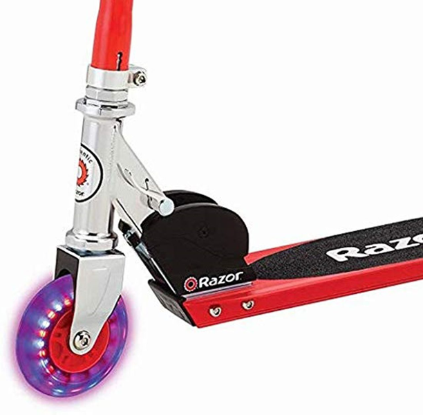 Razor S Spark Scooter - Red