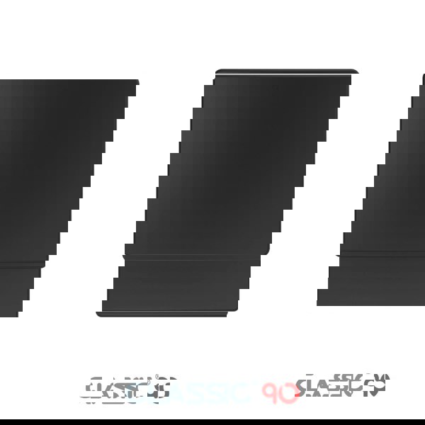 Yo-Yo DESK 90 Black Top View