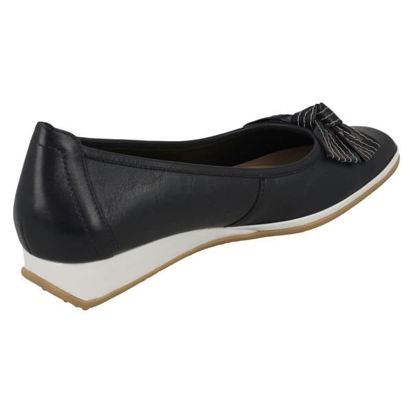 Van Dal Ladies Van-Dal Small Wedge Heeled Shoe Barbados II