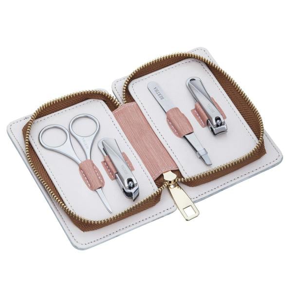 Bertha Avery 4 Piece Surgical Steel Groom Kit - BTHGRMKIT3