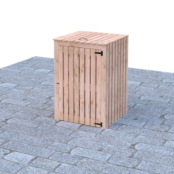 Shire Wheelie Bin Store 830x830mm - Best Shed