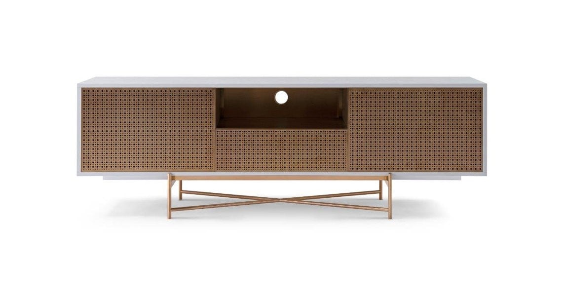 Large Media Sideboard by Gillmore