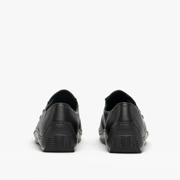 Rieker Rieker L1751-00 Womens Shoes Black