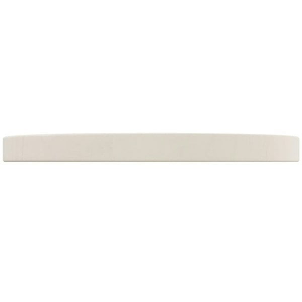 Berkfield Table Top White Ì÷30x2.5 cm Solid Wood Pine