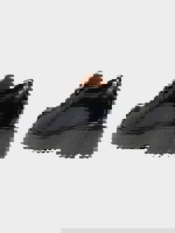 Off - White Leather Sponge Loafer Black - Supplied FashionOff - White