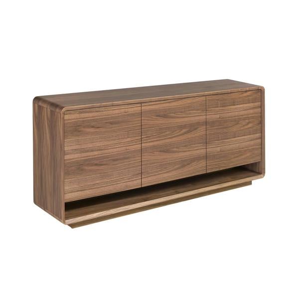 Angel Cerdá Walnut Sideboard 3293