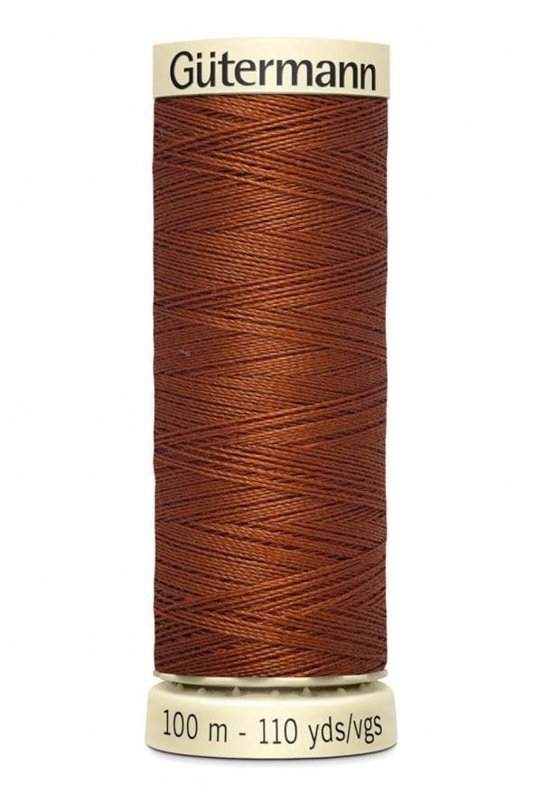 Gutermann Sew All Polyester Sewing Thread 100m Polyester Thread Suitable For Dressmaking