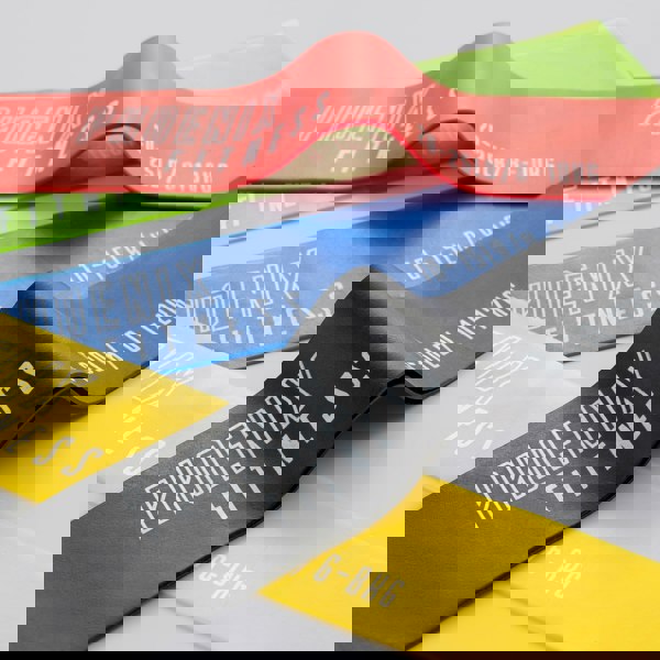 Myga Phoenix Fitness TPR Resistance Loop Bands