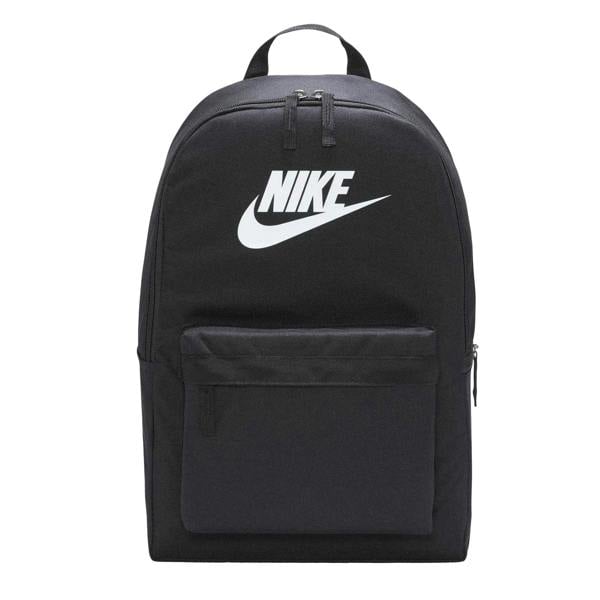Nike Heritage Logo Backpack - Black - 