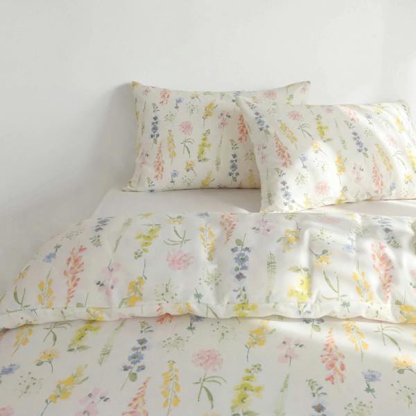 Martex Studio Edition Summer Bloom Duvet Cover Set