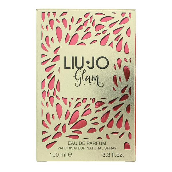 Liu Jo Glam Eau de Parfum 100ml Spray for Her