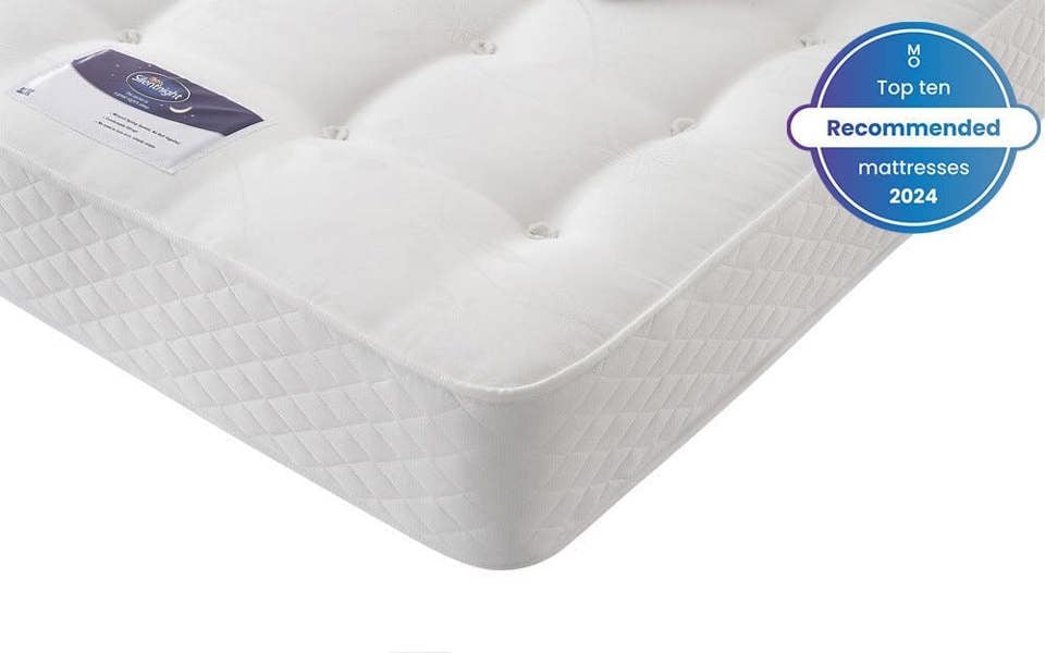 Silentnight Ortho Dream Star Miracoil Mattress