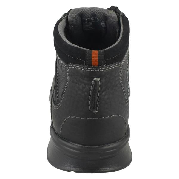 Clarks Mens Clarks Casual Lace Up Ankle Boots Cotrell Rise