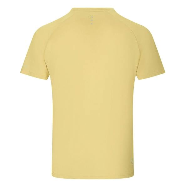 Dare 2B Mens Tech II Mountain Bike T-Shirt - Oil Yellow - 