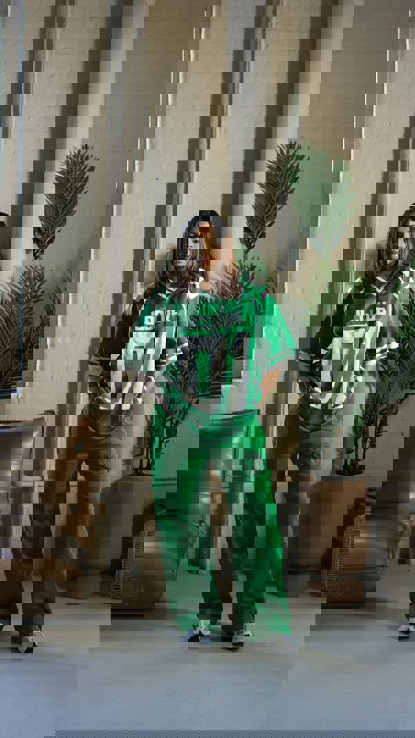 JCCLUB Heavy Relaxed Sweatpants