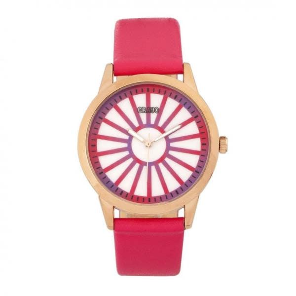 Crayo Electric Unisex Watch
