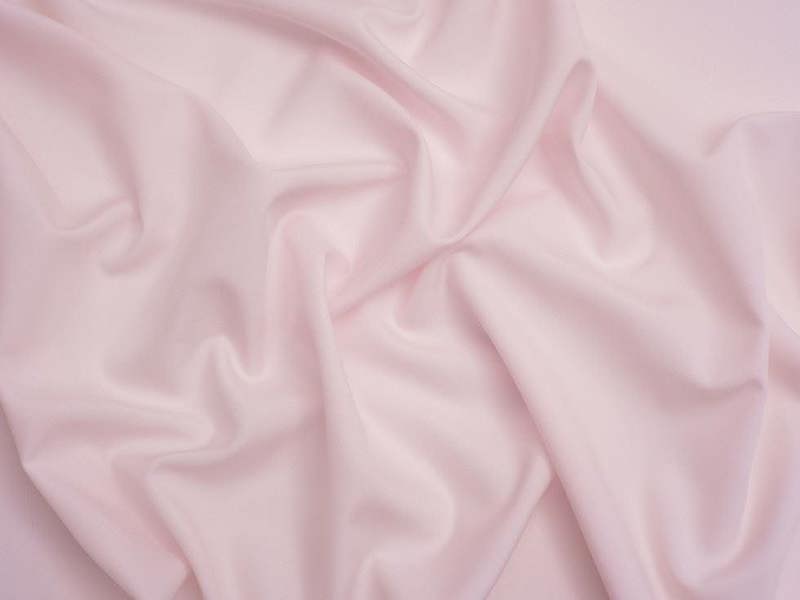 Minerva Core Range Minerva Soft Touch Crepe Fabric - Plain Design Dressmaking Fabric, 110 cm / 44" Wide - per metre