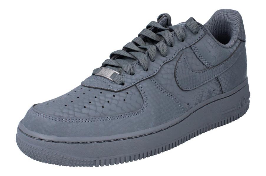 Nike Kobe Air Force 1 Low Mens Trainers Ib0018 Shoes  004 - Cool Grey Wolf Grey 004 - Photo 0