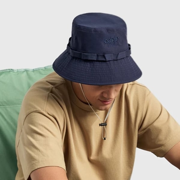 CabinZero Finsbury Bucket Hat