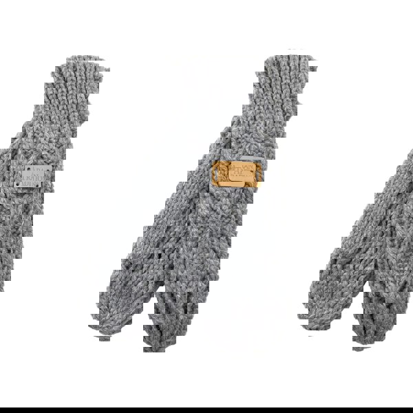 Aran Traditions Aran Cable Knit Mittens