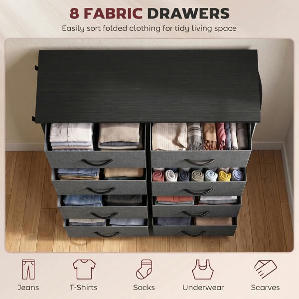 Fabric Dresser