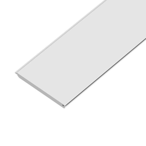 Snowdon Timber Primed MDF T&G Wall Panel Kit (T) 9mm (W) 100mm (L) 1200mm