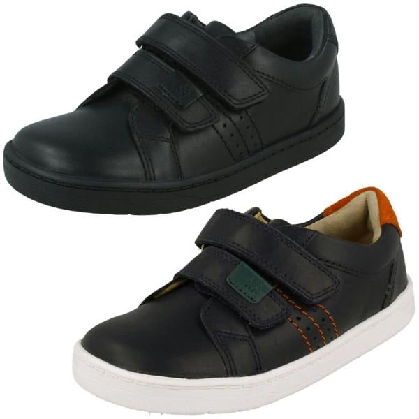 Start-rite Boys Startrite Smart Casual Shoes Explore