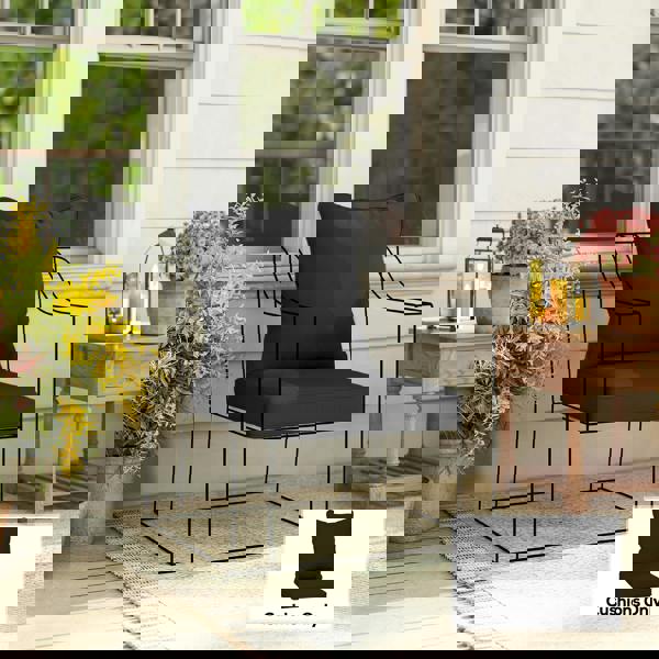 Outdoor Seat Cushion Set