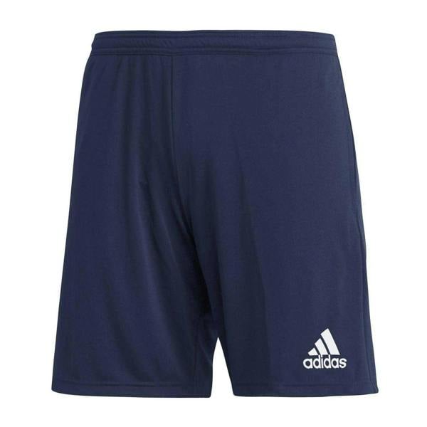 Adidas Mens Entrada 22 Shorts - Navy - 