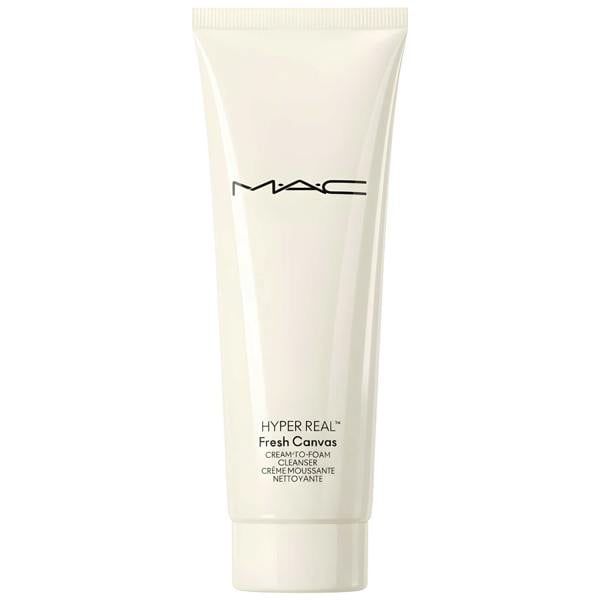 M.A.C Hyper Real Cream-To-Foam Cleanser 125ml