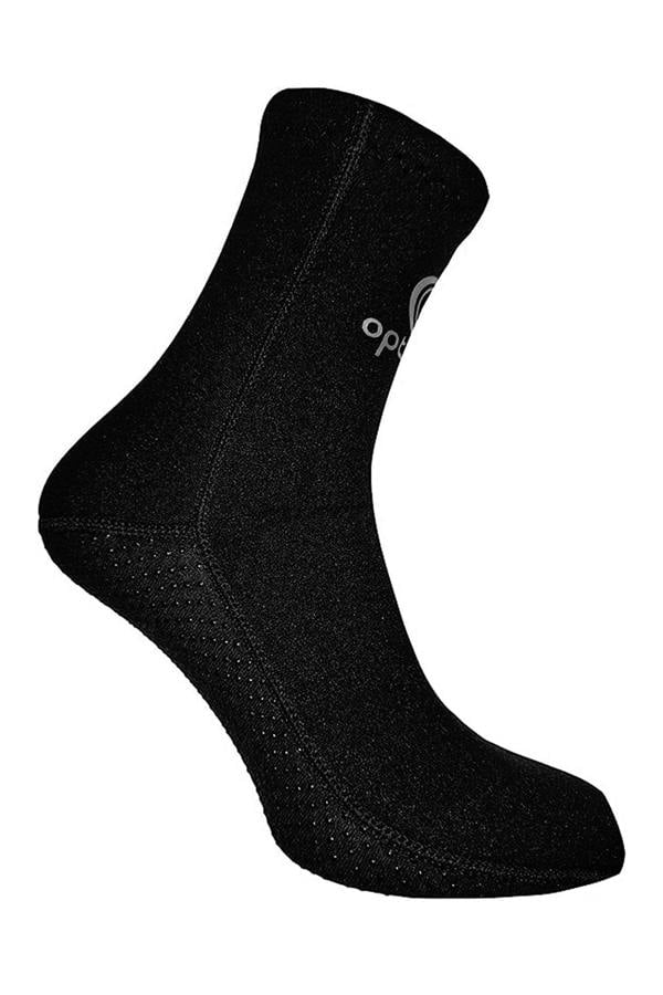 Wetsuit Neoprene Socks – 3mm Anti-Slip, Sizes S-XL - Optimum
